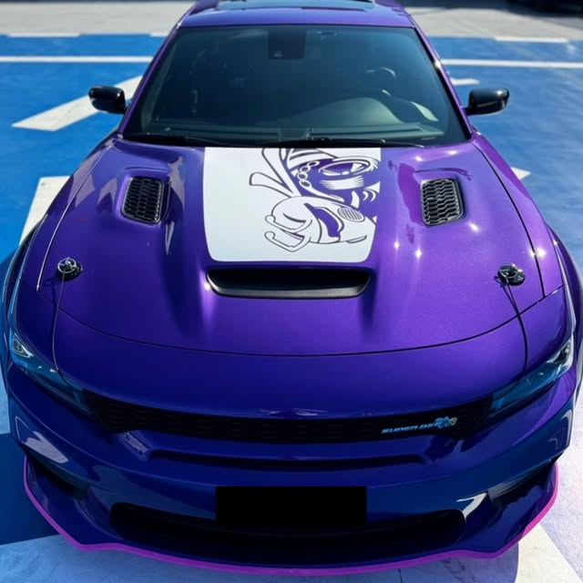 DODGE CHARGER SUPERBEE - Imagem 4