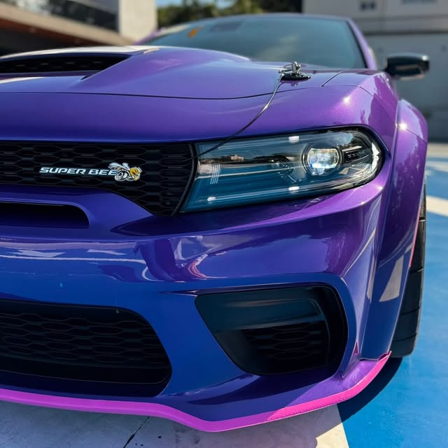 DODGE CHARGER SUPERBEE - Imagem 8