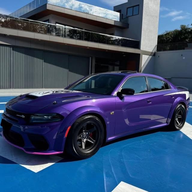 DODGE CHARGER SUPERBEE - Imagem 10