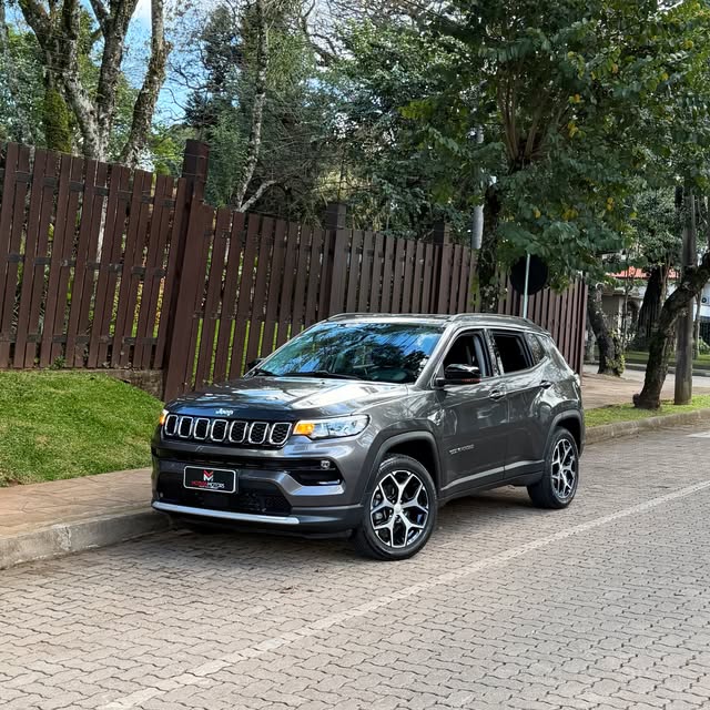 JEEP COMPASS LONGITUDE T270 - Imagem 1