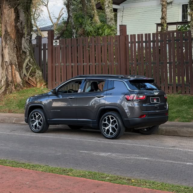 JEEP COMPASS LONGITUDE T270 - Imagem 2