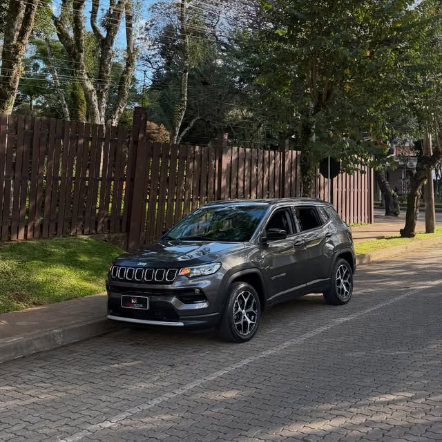 JEEP COMPASS LONGITUDE T270 - Imagem 5
