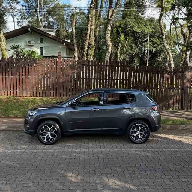 JEEP COMPASS LONGITUDE T270 - Imagem 6