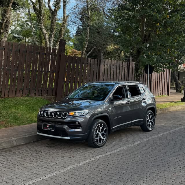 JEEP COMPASS LONGITUDE T270 - Imagem 7