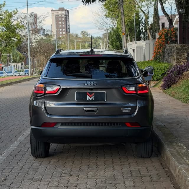 JEEP COMPASS LONGITUDE T270 - Imagem 8