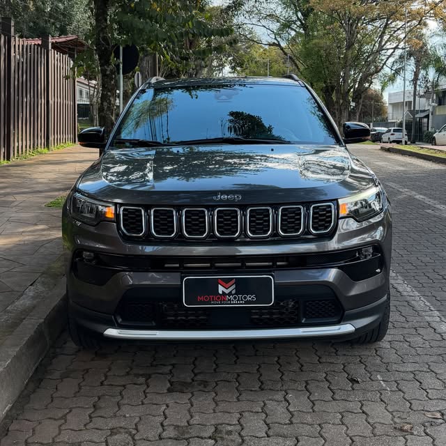 JEEP COMPASS LONGITUDE T270 - Imagem 9