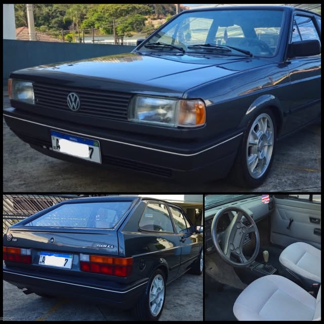 VOLKSWAGEN GOL - Imagem 1