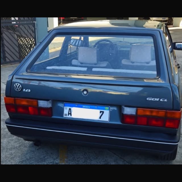 VOLKSWAGEN GOL - Imagem 12