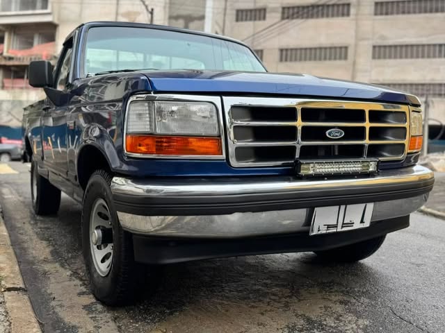 FORD F-1000 XLT - Imagem 4