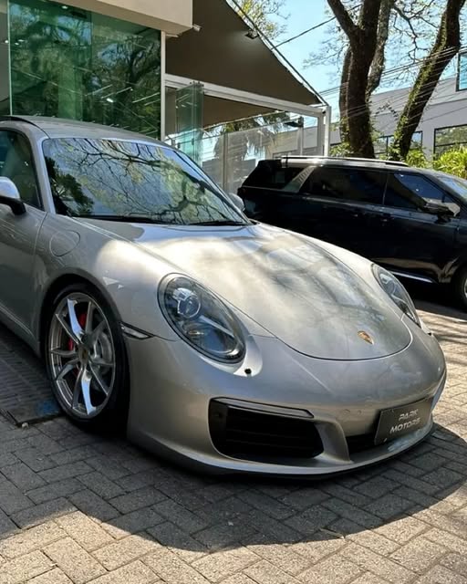 PORSCHE 911 CARRERA S - Imagem 4