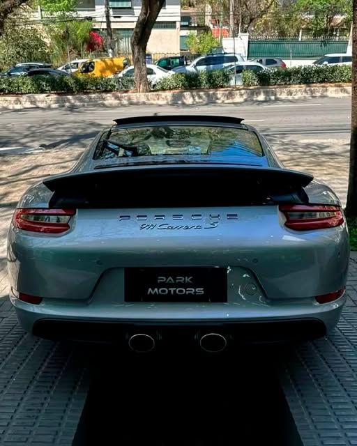 PORSCHE 911 CARRERA S - Imagem 6