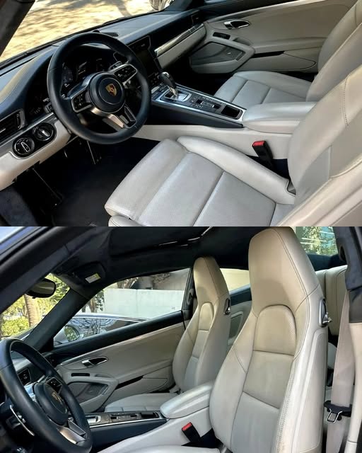 PORSCHE 911 CARRERA S - Imagem 8