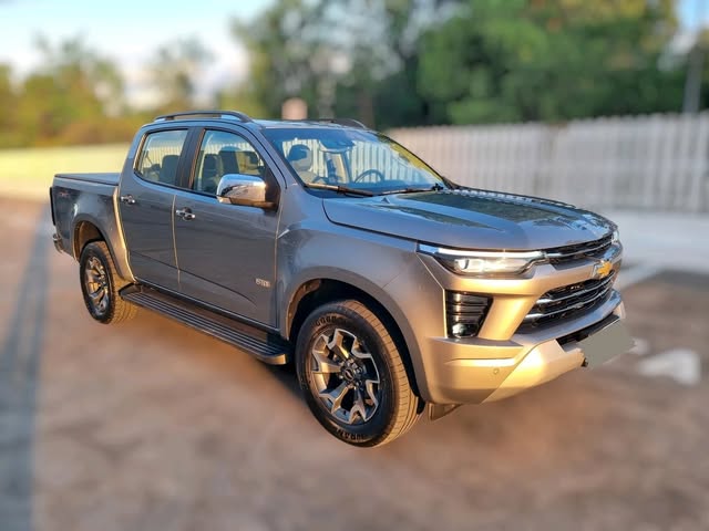 CHEVROLET S10 LTZ - Imagem 1