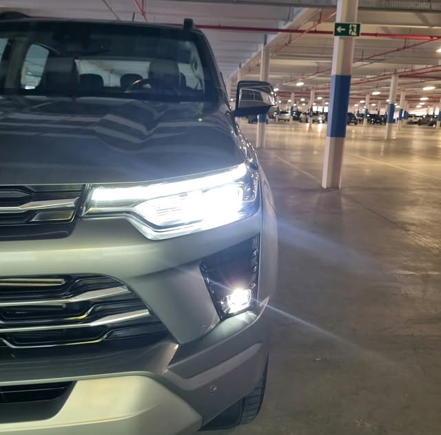 CHEVROLET S10 LTZ - Imagem 8