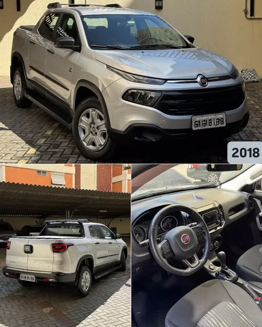 FIAT TORO FREEDOM - Imagem 1