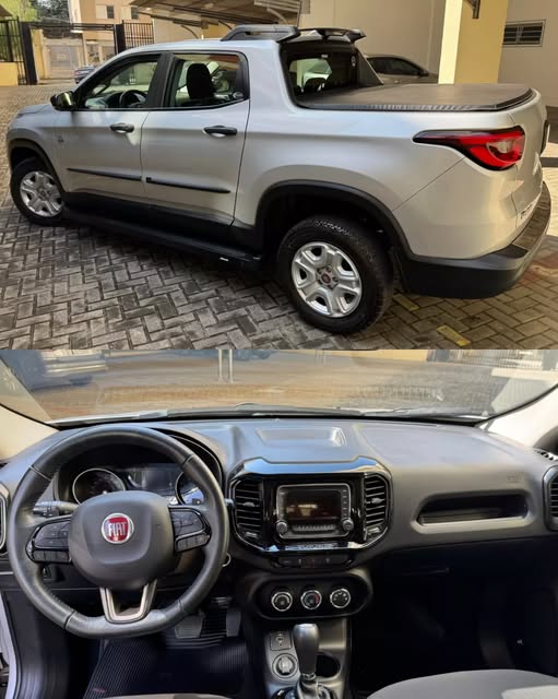 FIAT TORO FREEDOM - Imagem 5