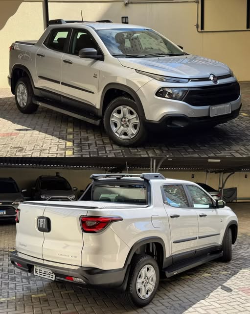 FIAT TORO FREEDOM - Imagem 7