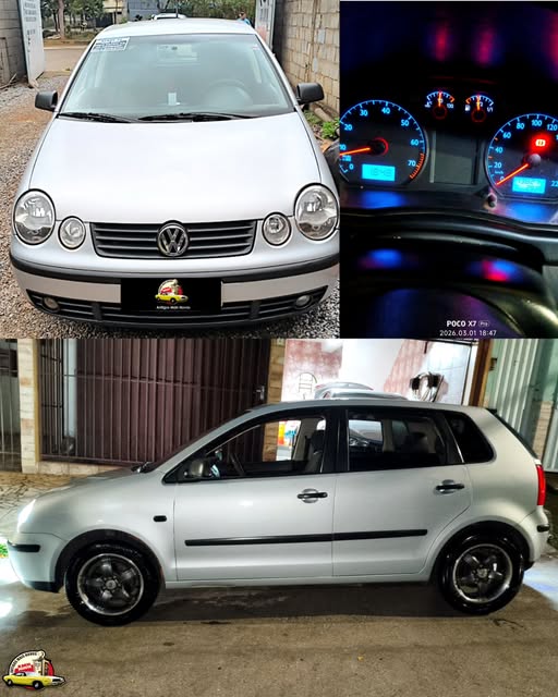 VOLKSWAGEN POLO - Imagem 1