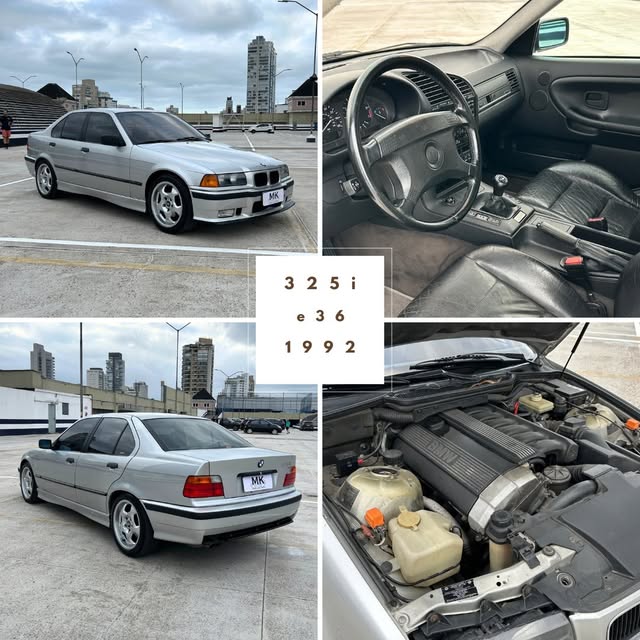 BMW 325I - Imagem 1