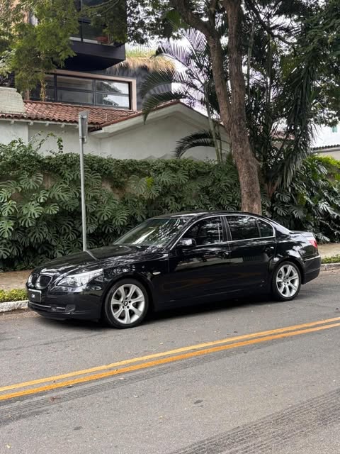 BMW 550I SECURITY BLINDADO - Imagem 1