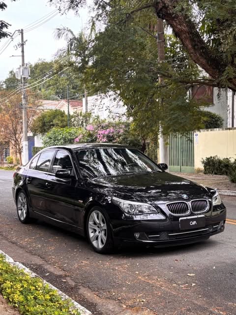 BMW 550I SECURITY BLINDADO - Imagem 2