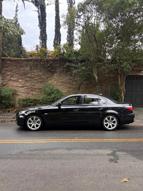 BMW 550I SECURITY BLINDADO - Imagem 3