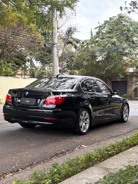 BMW 550I SECURITY BLINDADO - Imagem 4