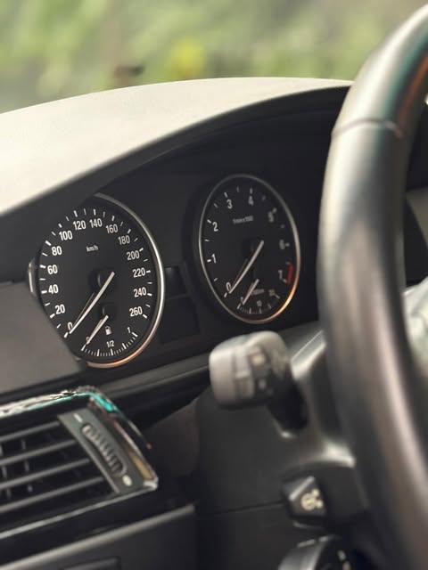 BMW 550I SECURITY BLINDADO - Imagem 5
