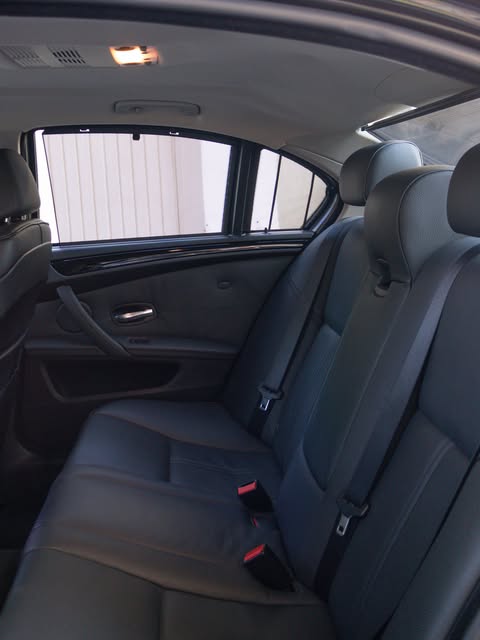 BMW 550I SECURITY BLINDADO - Imagem 8