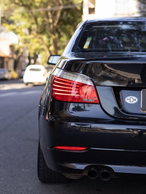 BMW 550I SECURITY BLINDADO - Imagem 9