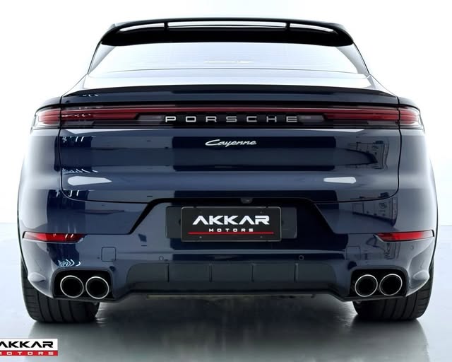 PORSCHE CAYENNE E-HYBRID - Imagem 4