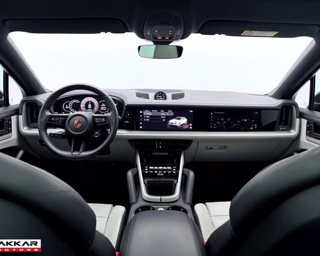 PORSCHE CAYENNE E-HYBRID - Imagem 5