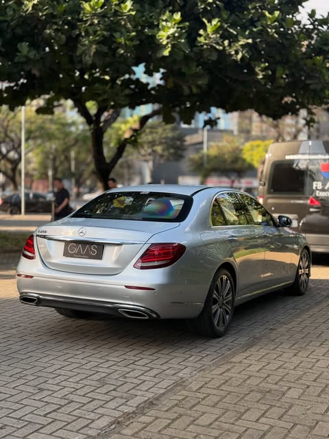MERCEDES-BENZ E 250 - Imagem 4