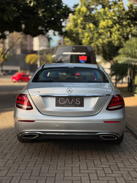 MERCEDES-BENZ E 250 - Imagem 5