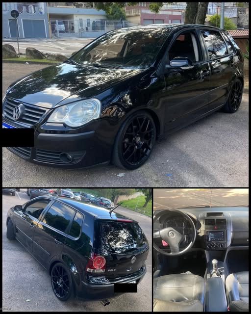 VOLKSWAGEN POLO COMFORTLINE - Imagem 1
