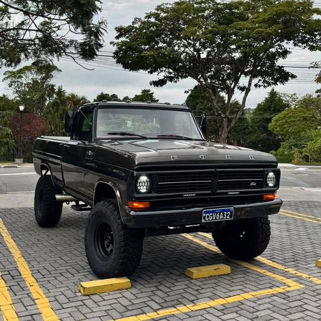 FORD F-1000 - Imagem 2