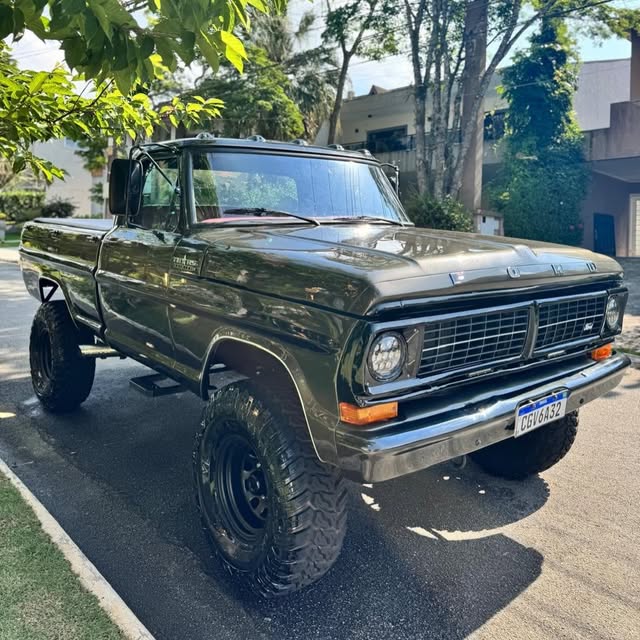 FORD F-1000 - Imagem 4
