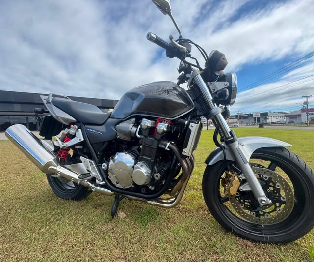 HONDA CB 1300 - Imagem 3