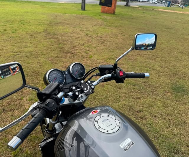 HONDA CB 1300 - Imagem 4