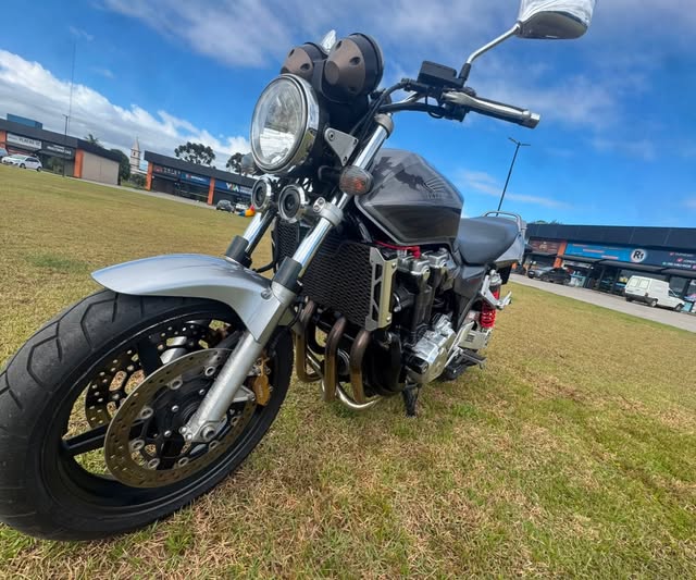 HONDA CB 1300 - Imagem 5