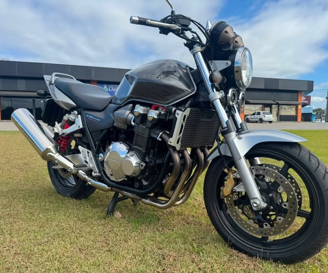 HONDA CB 1300 - Imagem 6