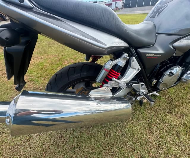 HONDA CB 1300 - Imagem 7