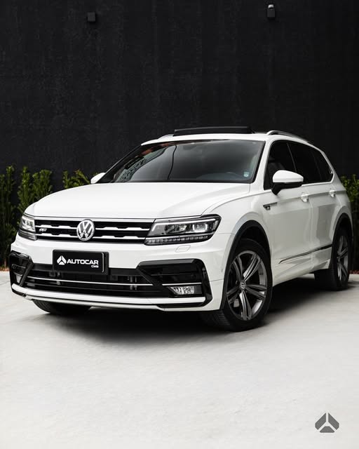 VOLKSWAGEN TIGUAN R-LINE - Imagem 1