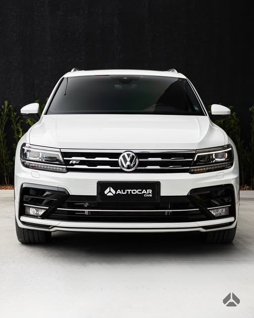 VOLKSWAGEN TIGUAN R-LINE - Imagem 2