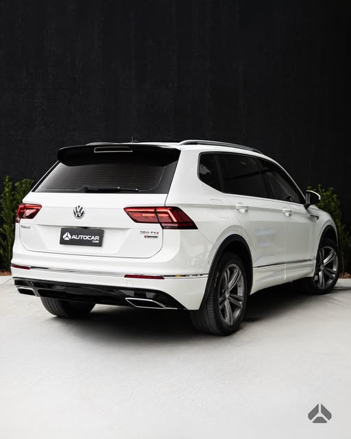 VOLKSWAGEN TIGUAN R-LINE - Imagem 3
