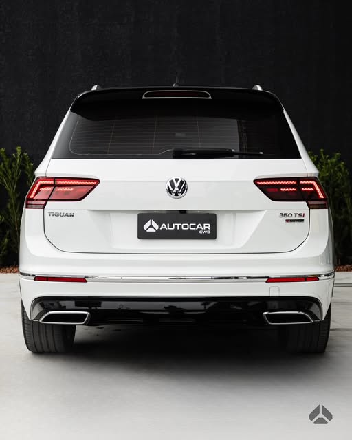 VOLKSWAGEN TIGUAN R-LINE - Imagem 4