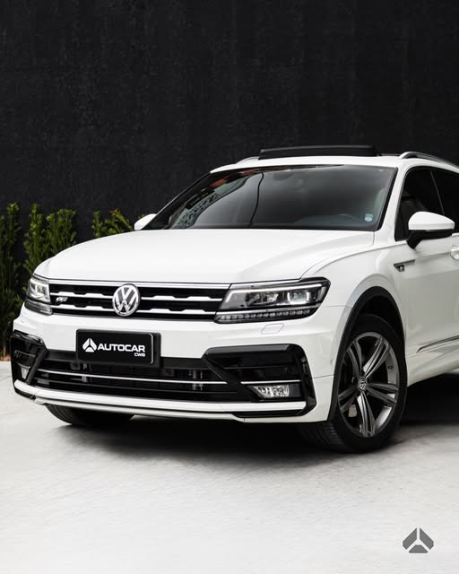 VOLKSWAGEN TIGUAN R-LINE - Imagem 9