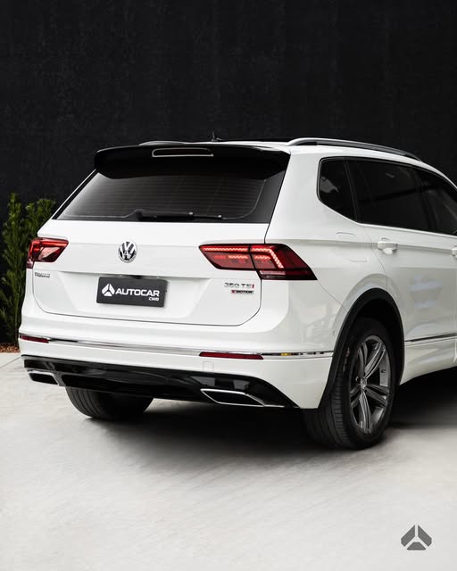 VOLKSWAGEN TIGUAN R-LINE - Imagem 10