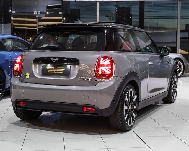 MINI COOPER S ELECTRIC EXCLUSIVE - Imagem 3