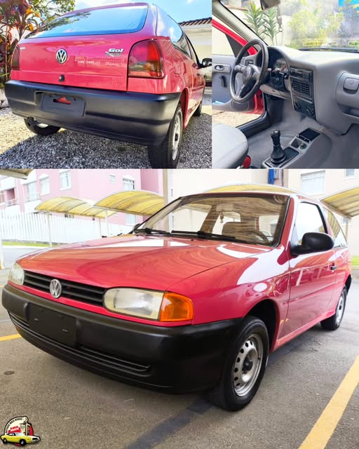 VOLKSWAGEN GOL SPECIAL - Imagem 1
